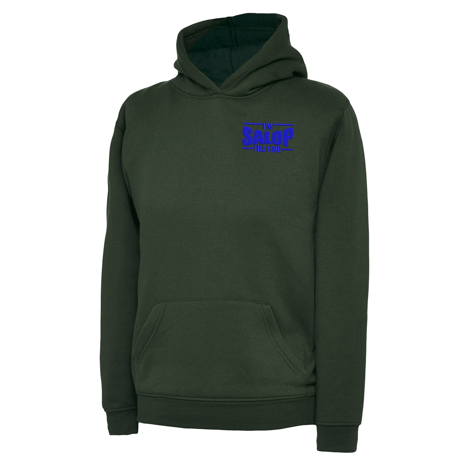 Shrewsbury Town FC Hoodie