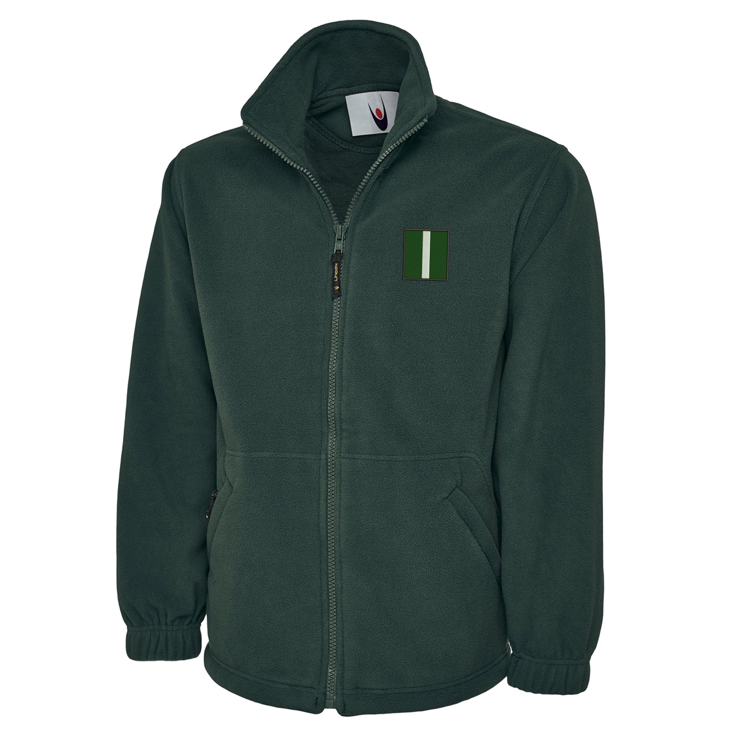 The Green Howards Tactical Recognition Flash Fleece