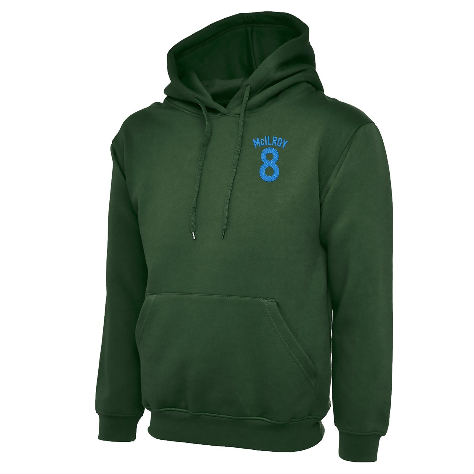 Jimmy McIlroy Burnley Football Hoodie