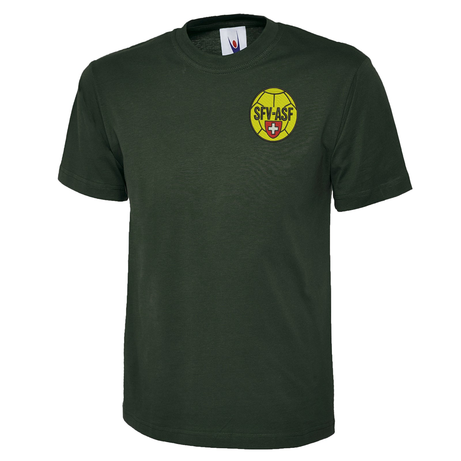 Retro Switzerland 1940 T Shirt