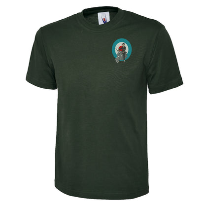 Retro MOD Scooter Classic T-Shirt