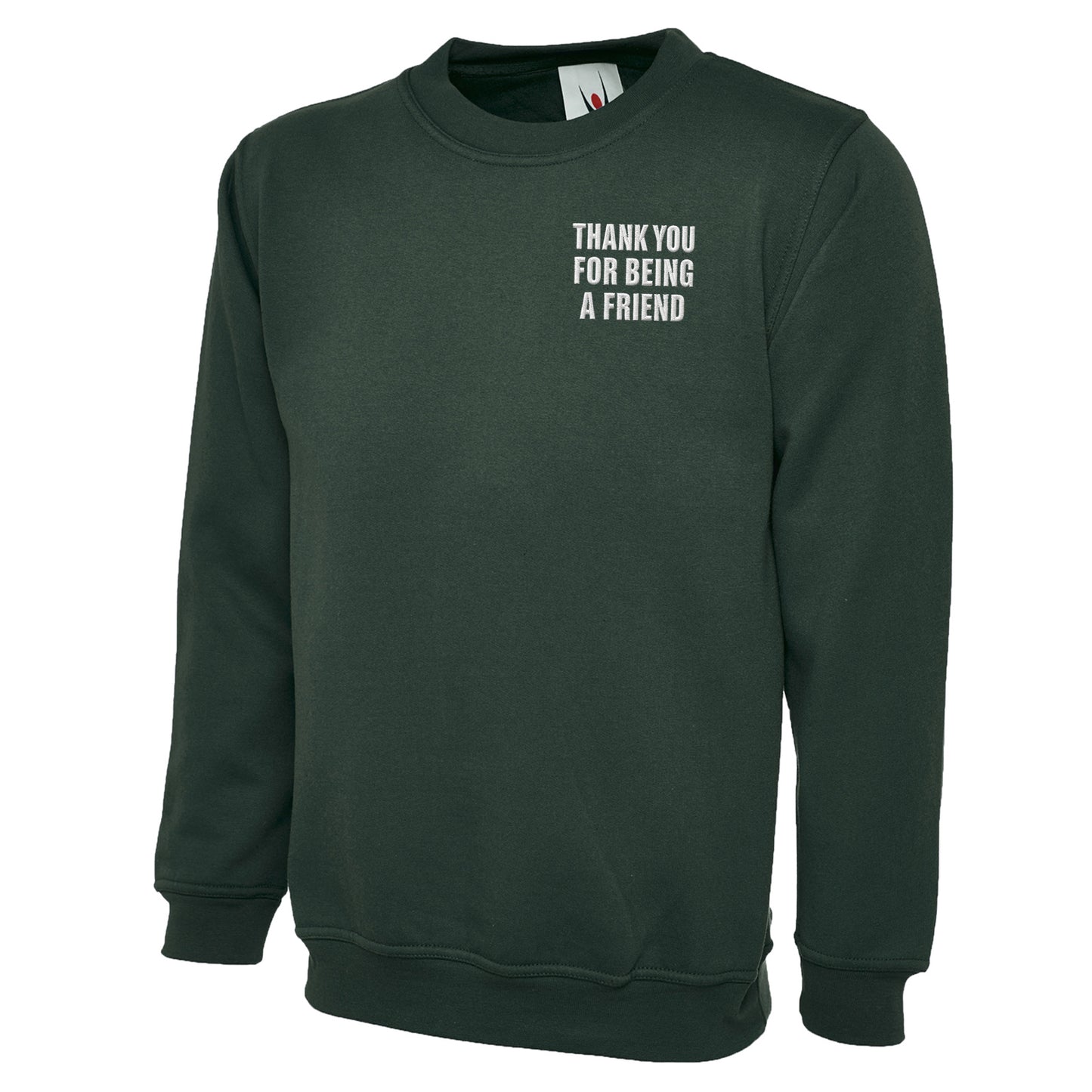 Thank You for Being a Friend Sweatshirt