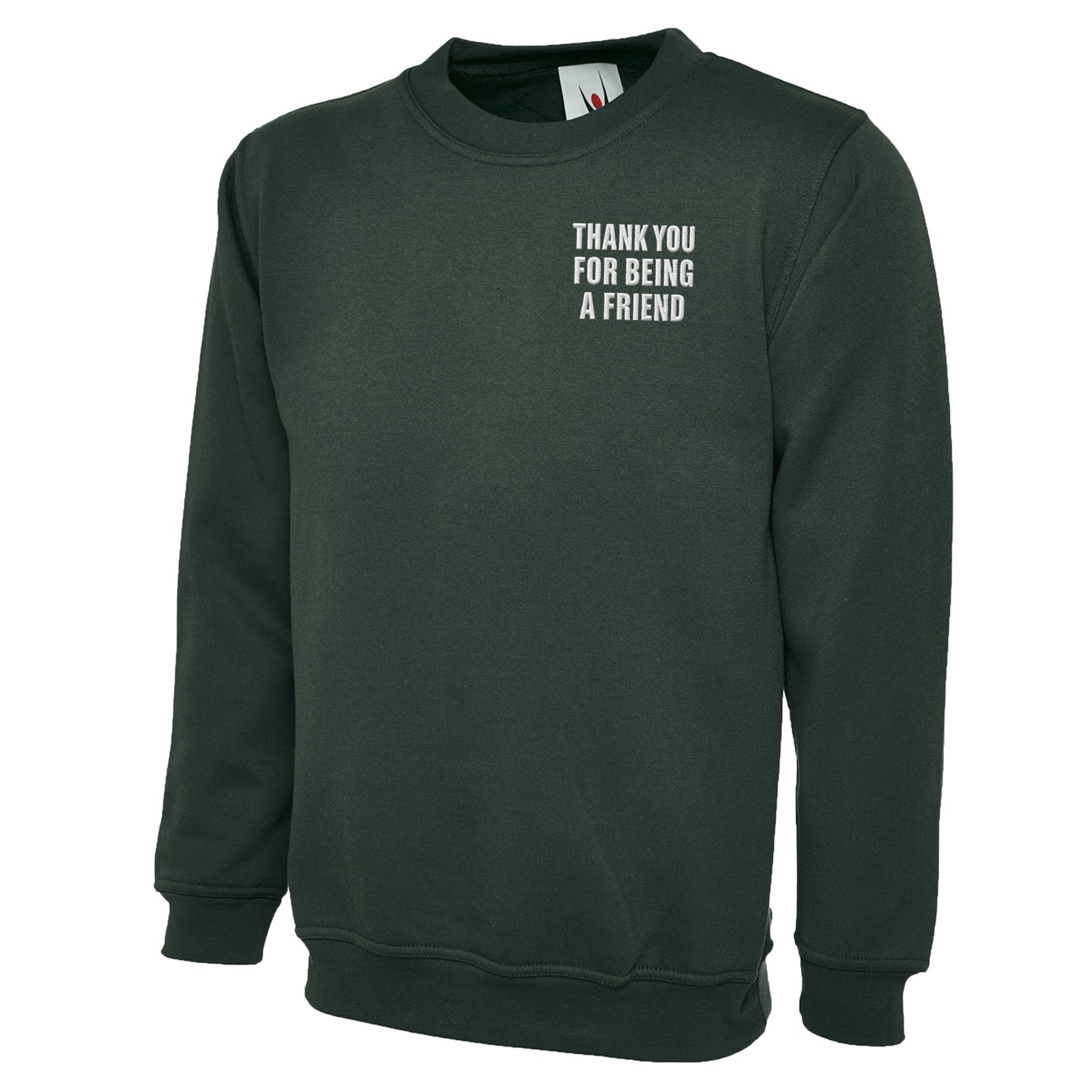 Thank You for Being a Friend Sweatshirt