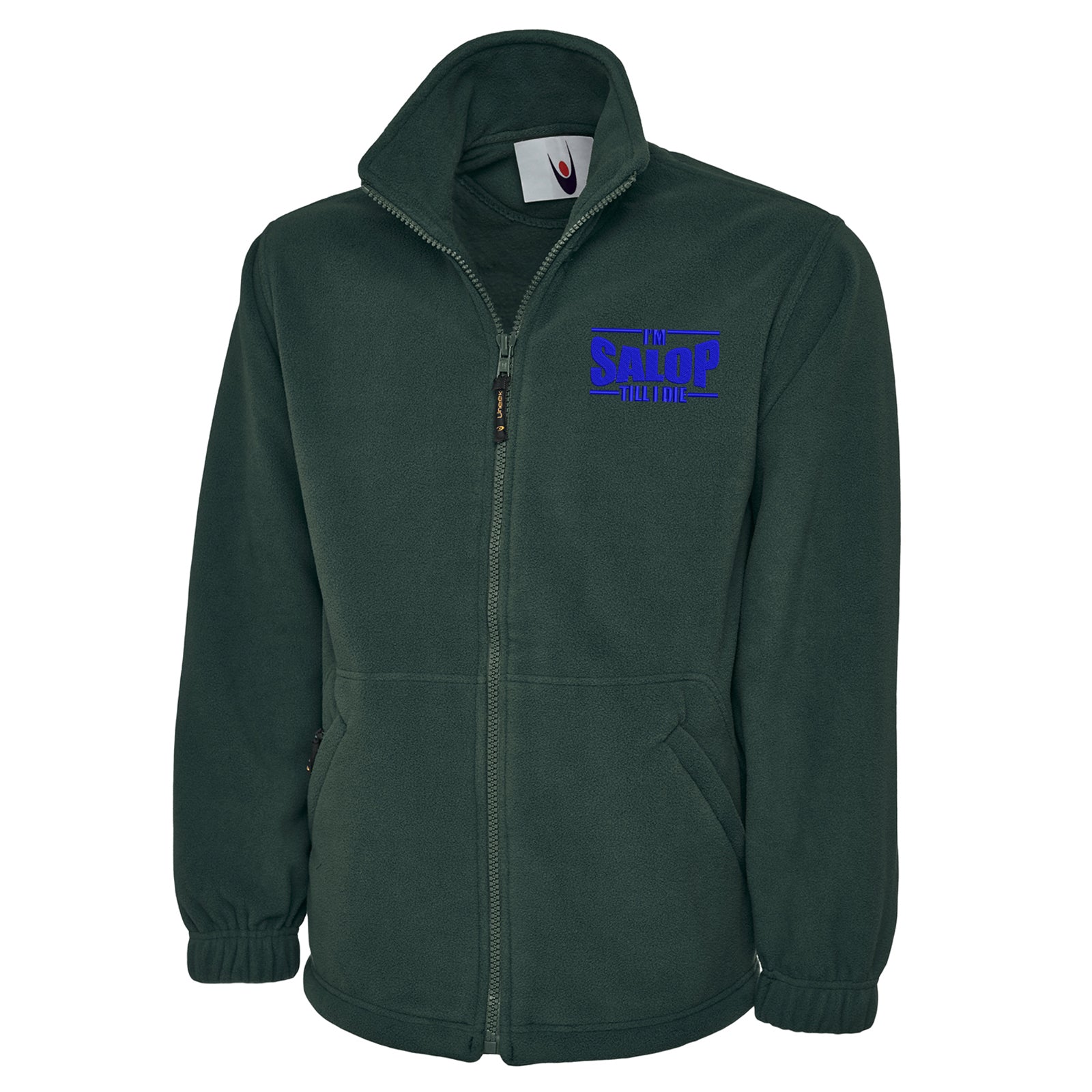 Shrewsbury Town FC Fleece Jacket