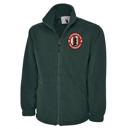 Southampton FA Cup Winners 1976 Fleece Jacket