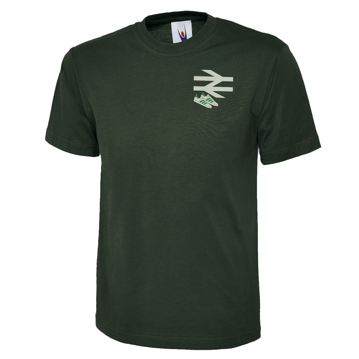 Celtic Away Days Classic T-Shirt