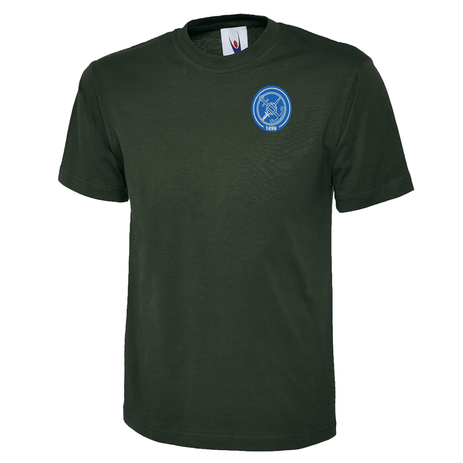 Retro Portsmouth Football T-Shirt