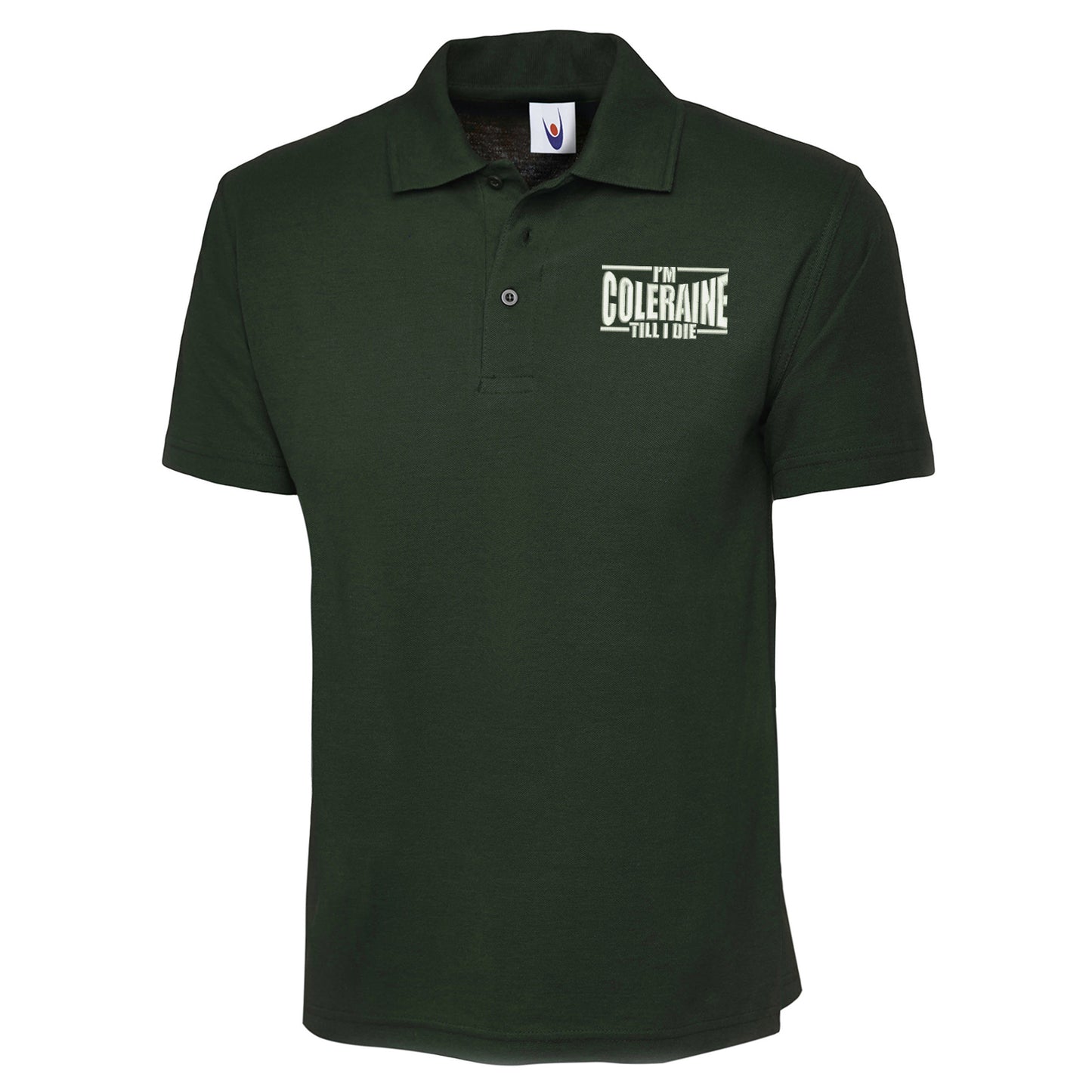 I am Coleraine Polo Shirt