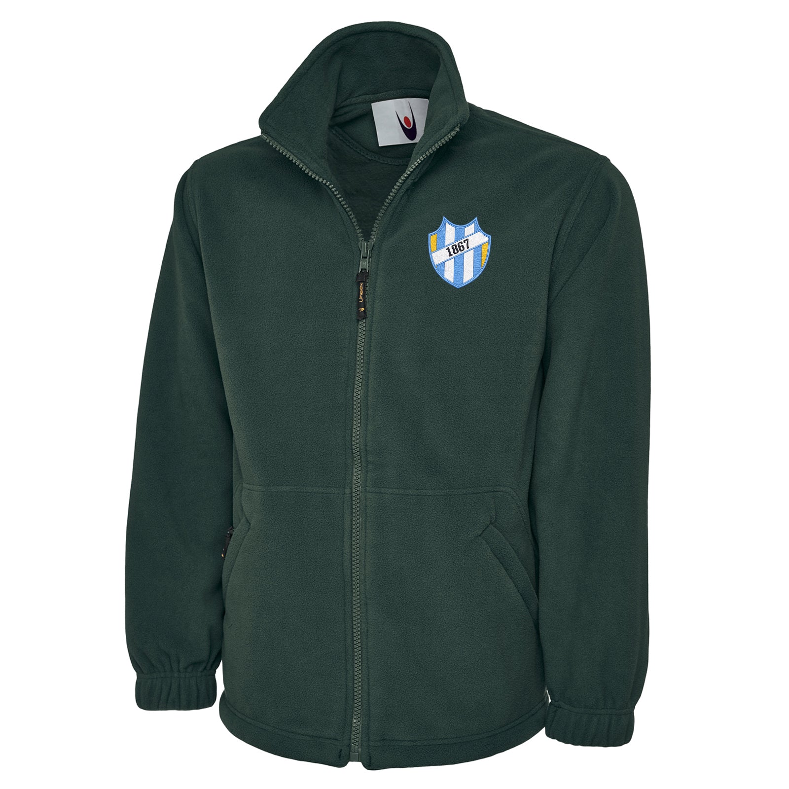 Sheffield Wednesday 1867 Fleece Jacket
