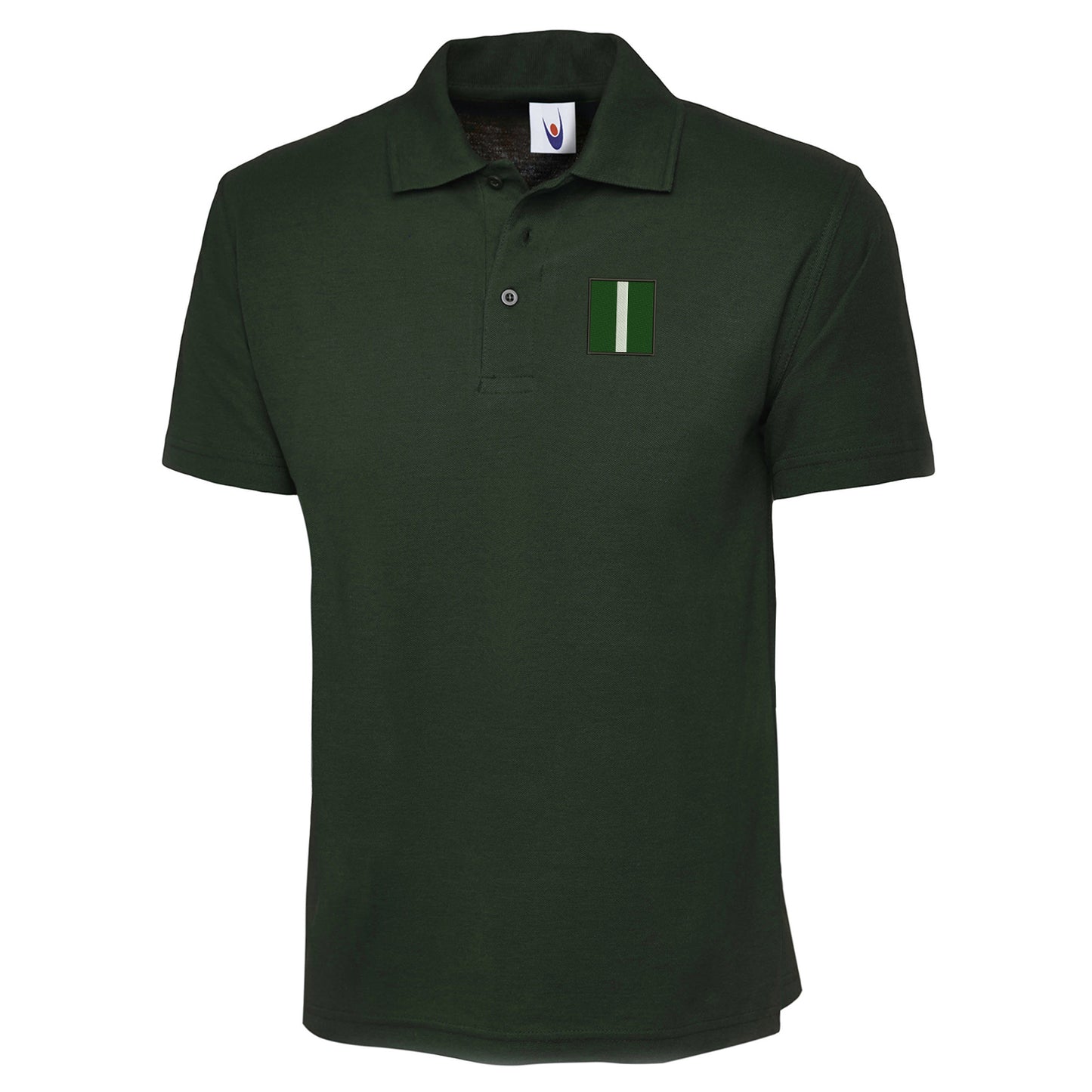 The Green Howards Tactical Recognition Flash Polo Shirt