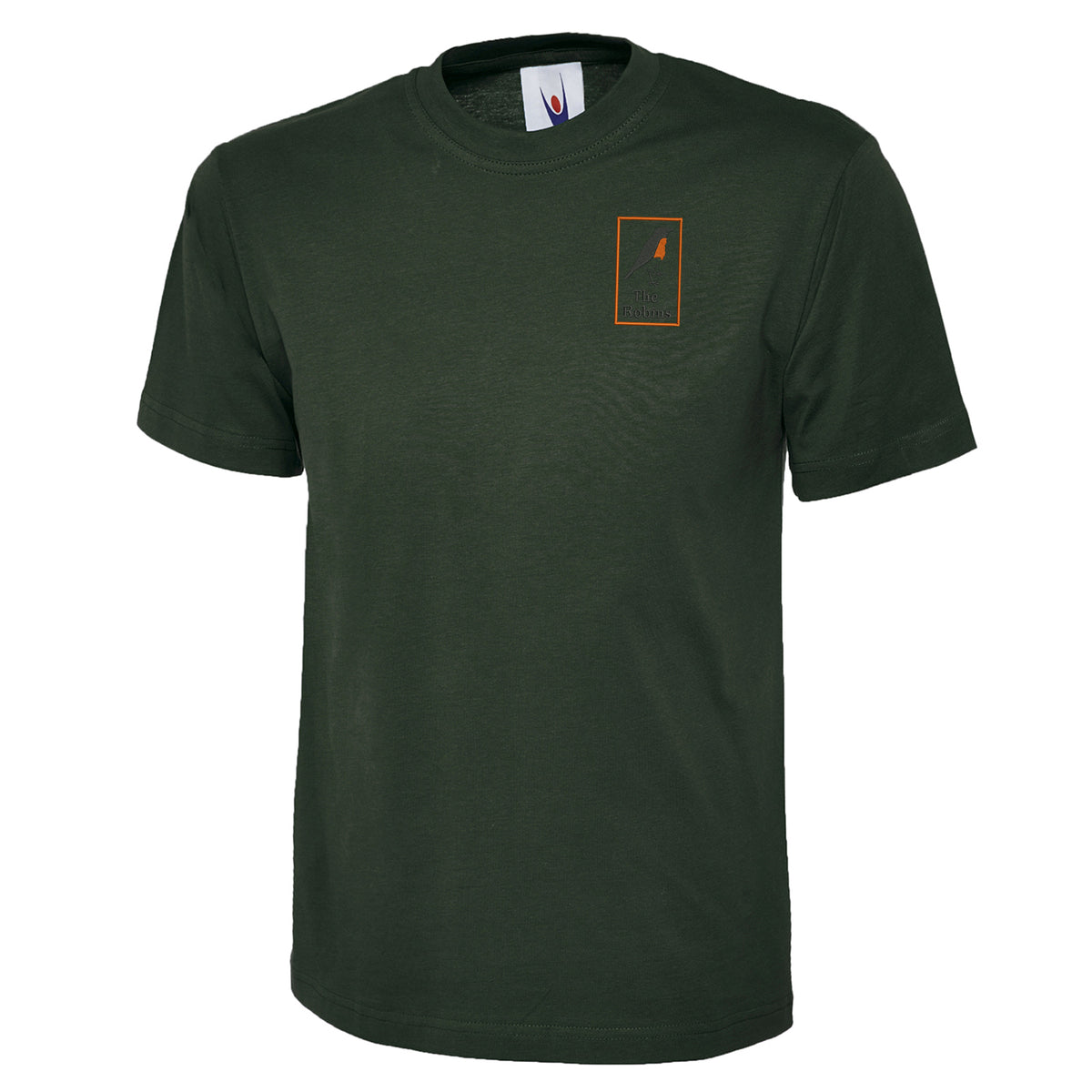 Retro Buckingham Town Classic T-Shirt