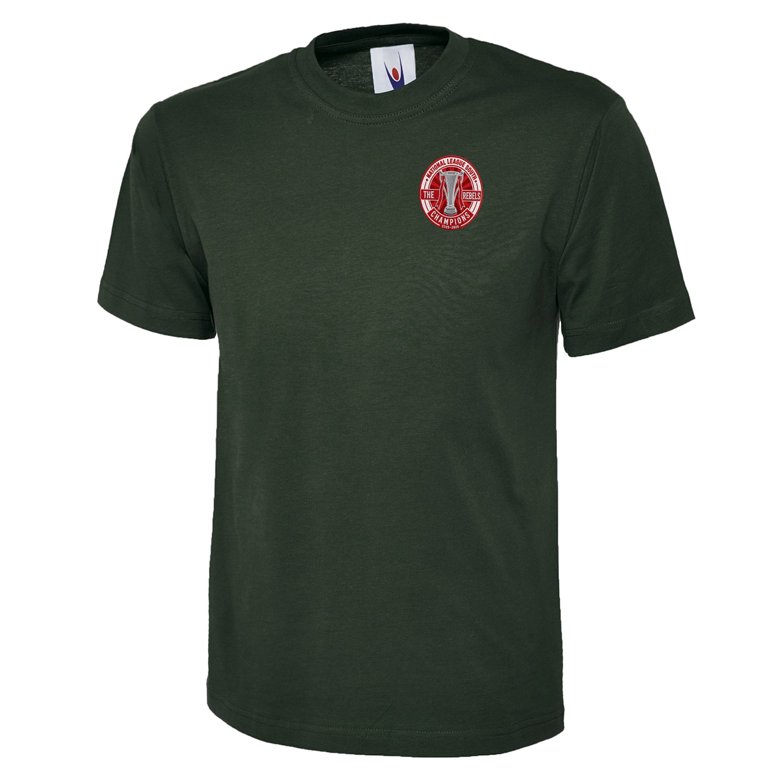 Worthing National League South Champions 2026 T-Shirt