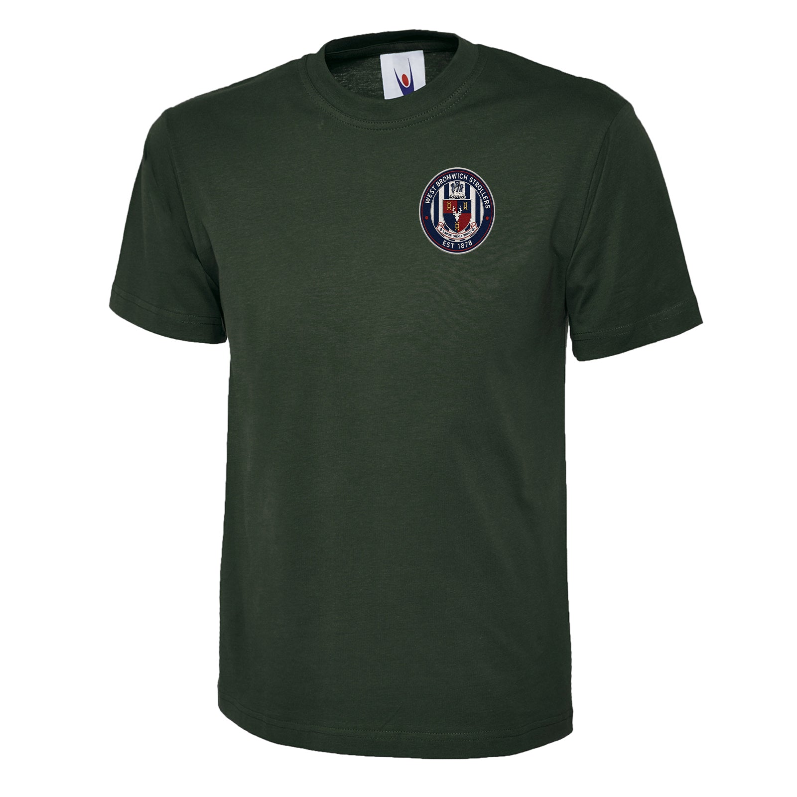 Childs Classic West Bromwich Strollers Shirt