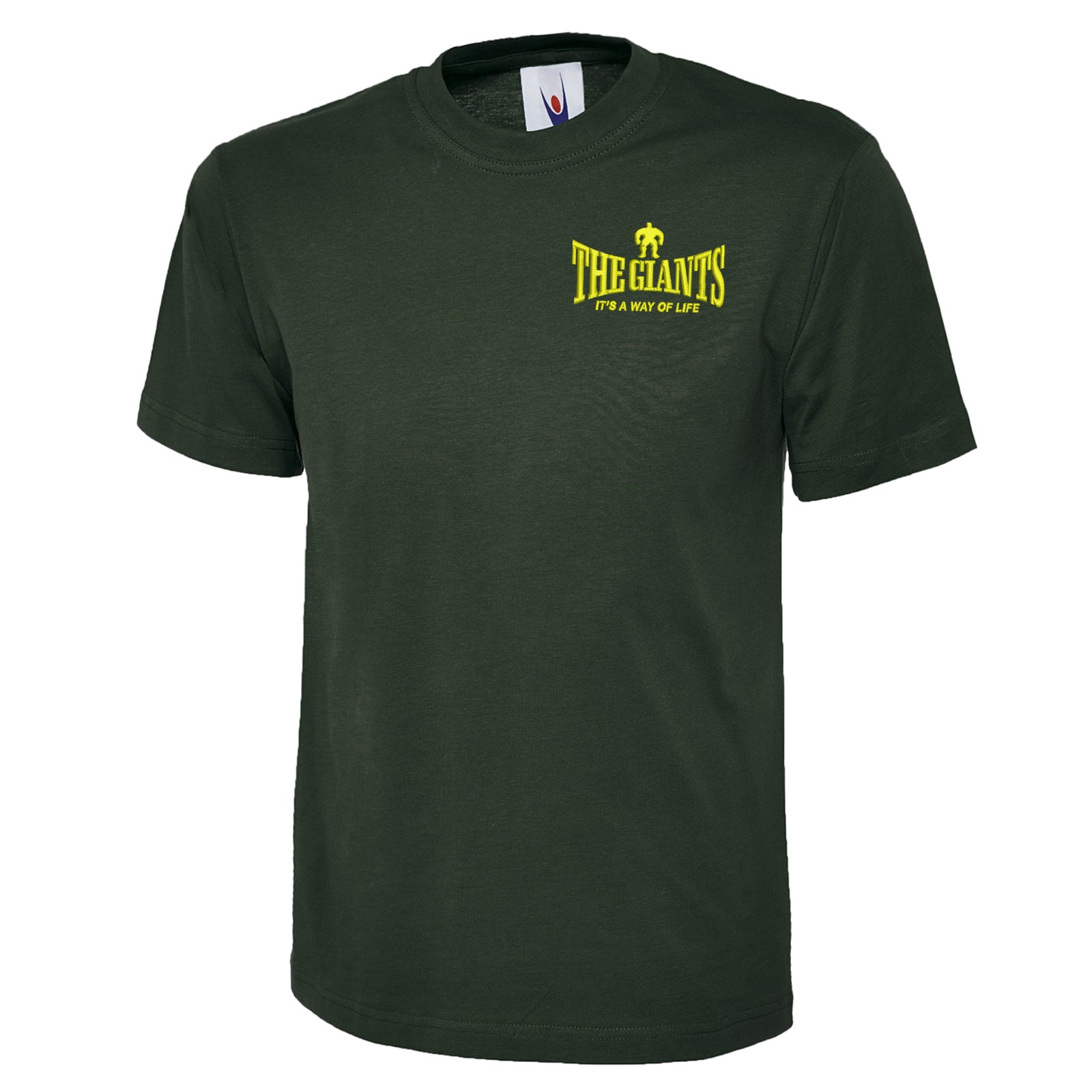 The Giants It's a Way of Life T Shirt