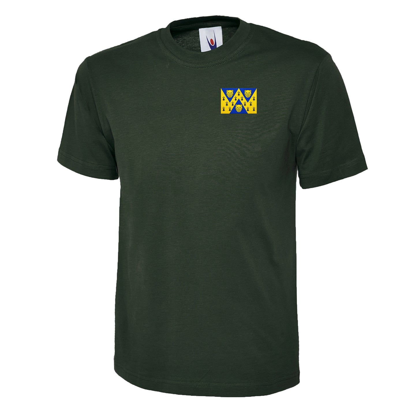 Childs Flag of Shropshire Shirt