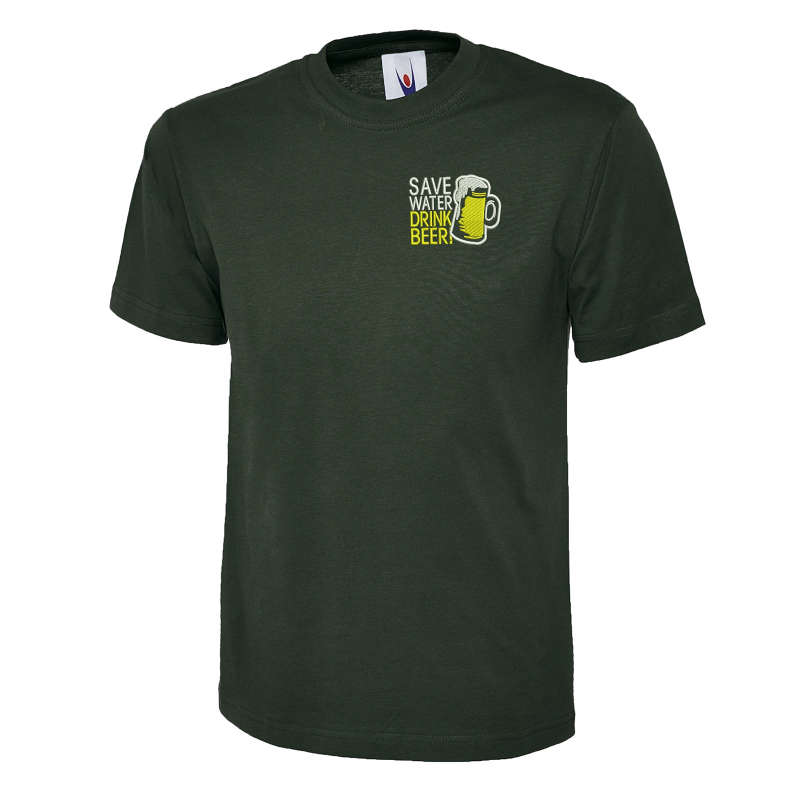 Save Water Drink Beer T Shirt