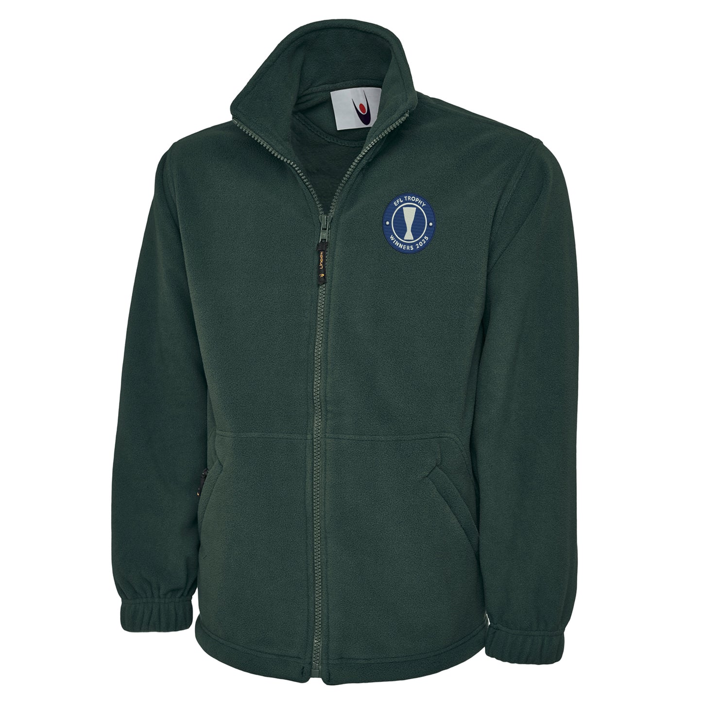 Peterborough EFL Trophy Winners Fleece Jacket 