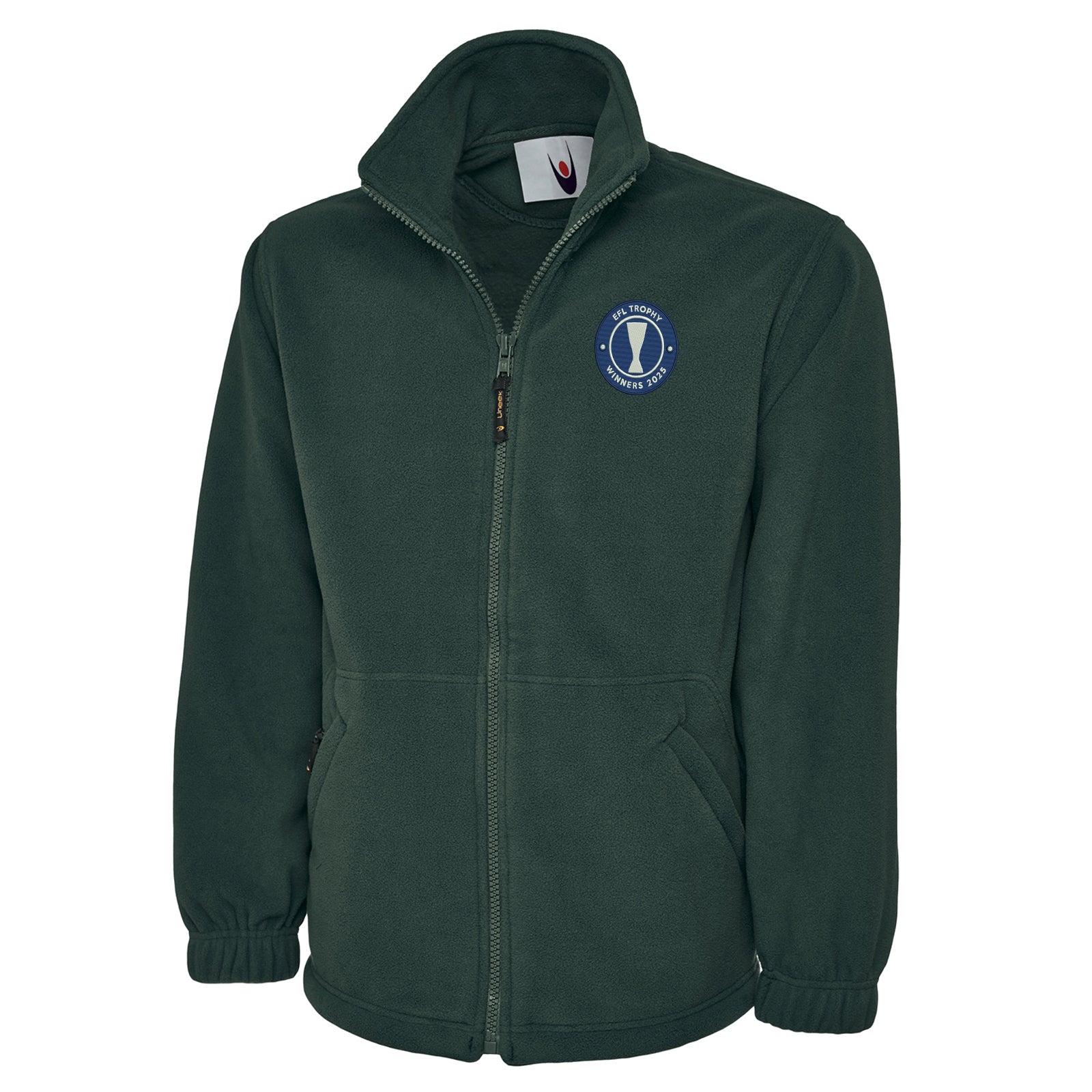 Peterborough EFL Trophy Winners Fleece Jacket 