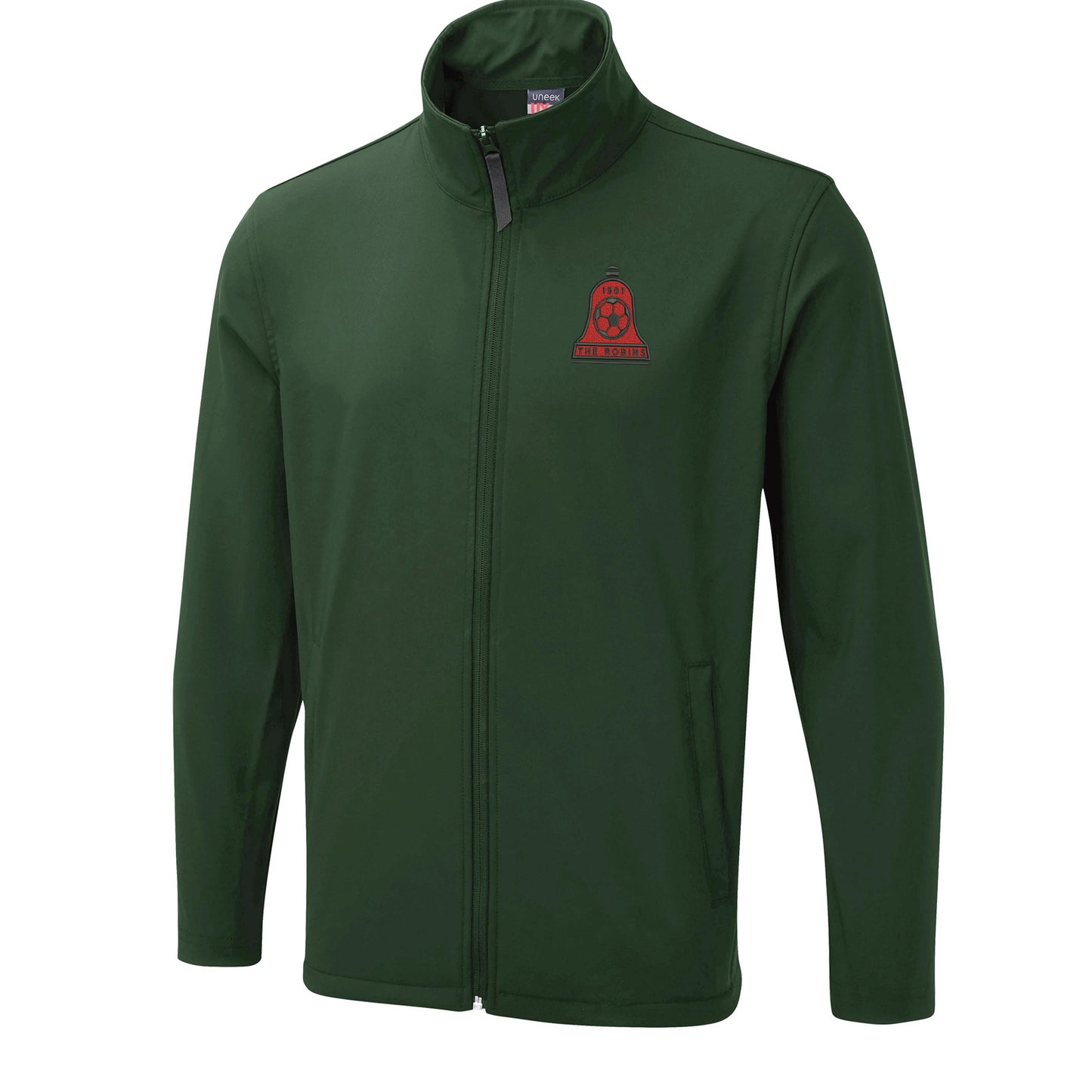Retro Bosham Lightweight Soft Shell Jacket