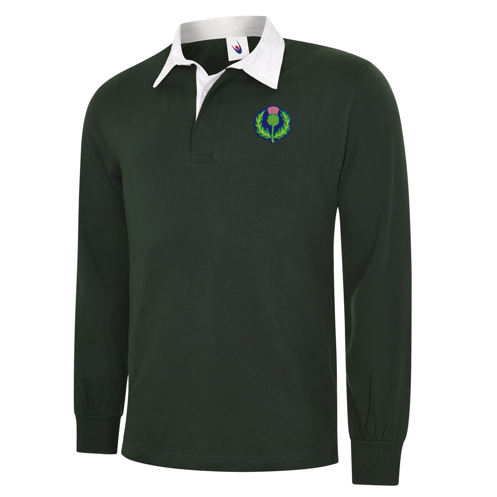 Classic Scotland Rugby Shirt