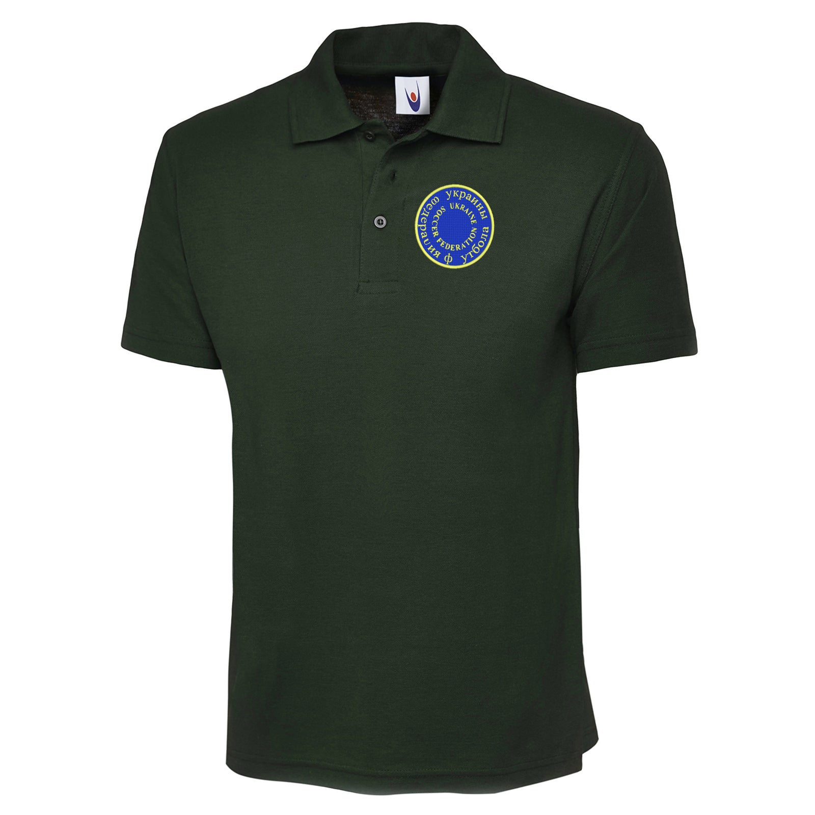 Classic Ukraine FC Polo Shirt 