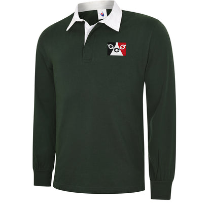 Black Country Flag Football Top