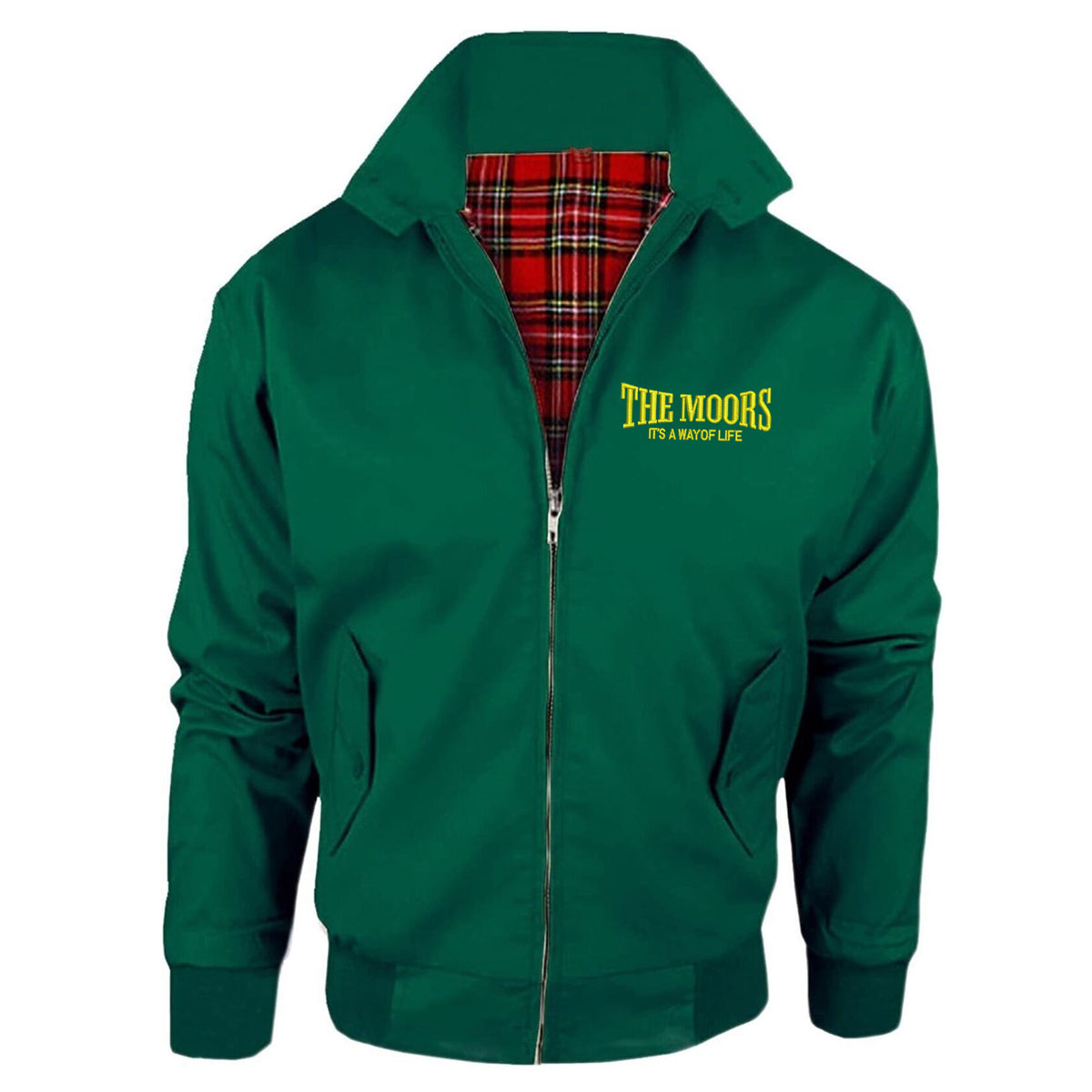 The Moors It's a Way of Life Jacket