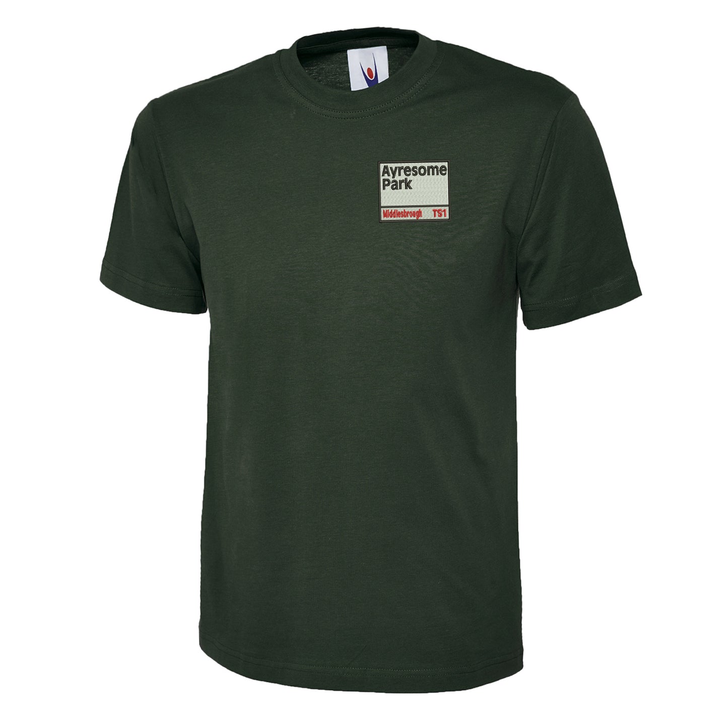 Ayresome Park TS1 Kids T Shirt