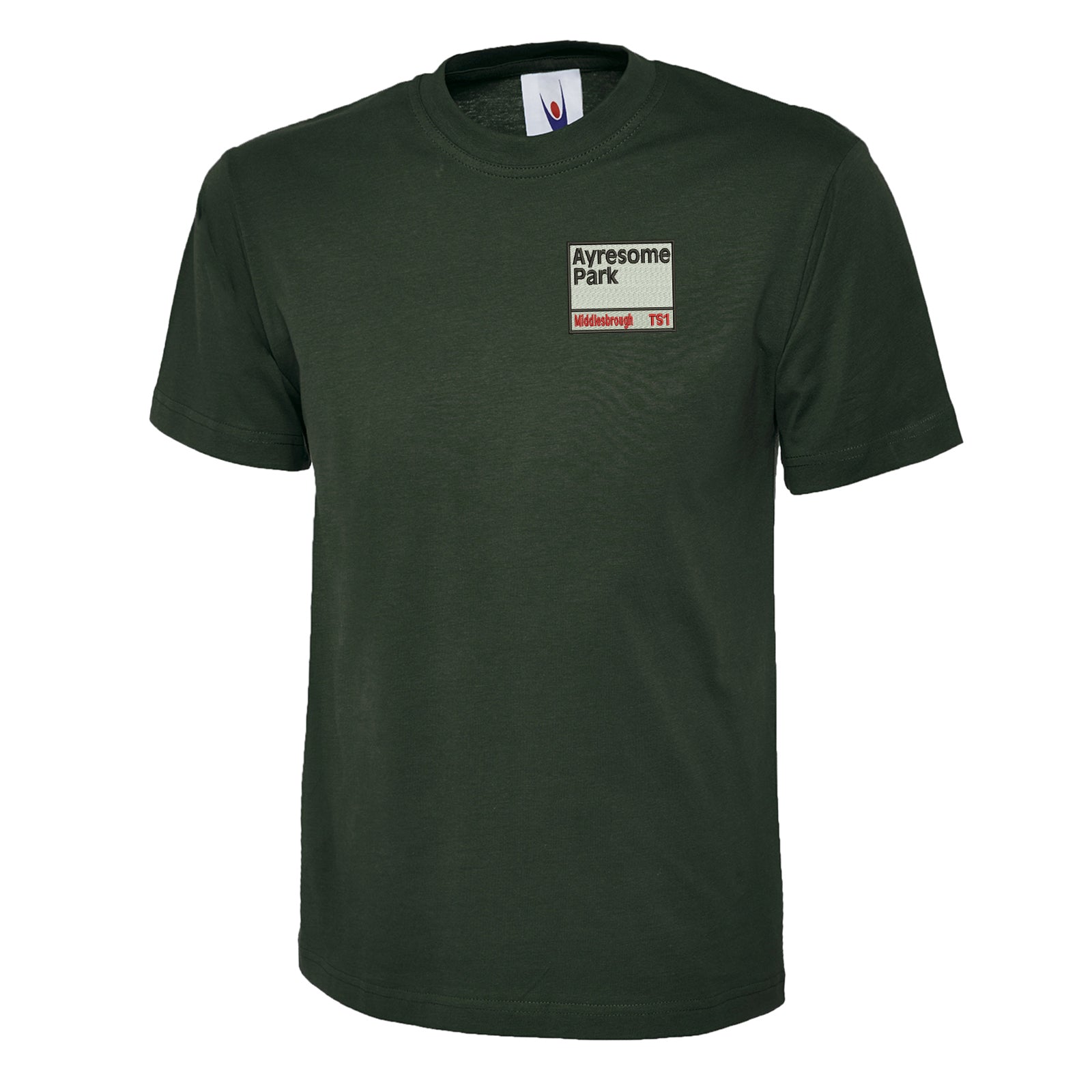 Ayresome Park TS1 Kids T Shirt