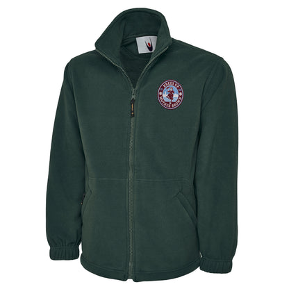 Knees Up Mother Brown West Ham KUMB Fleece Jacket