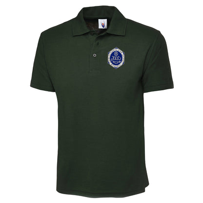 Vintage and Classic Car Club Classic Polo Shirt