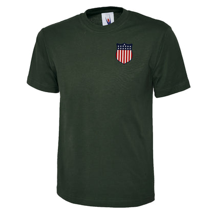 Retro USA 1913 Soccer T-Shirt 