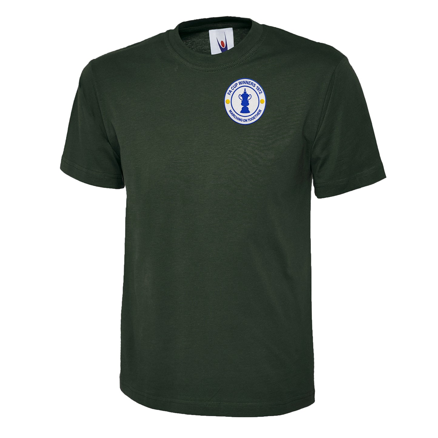 Childs Old School Leeds United Shirt 
