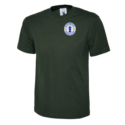 Childs Old School Leeds United Shirt 