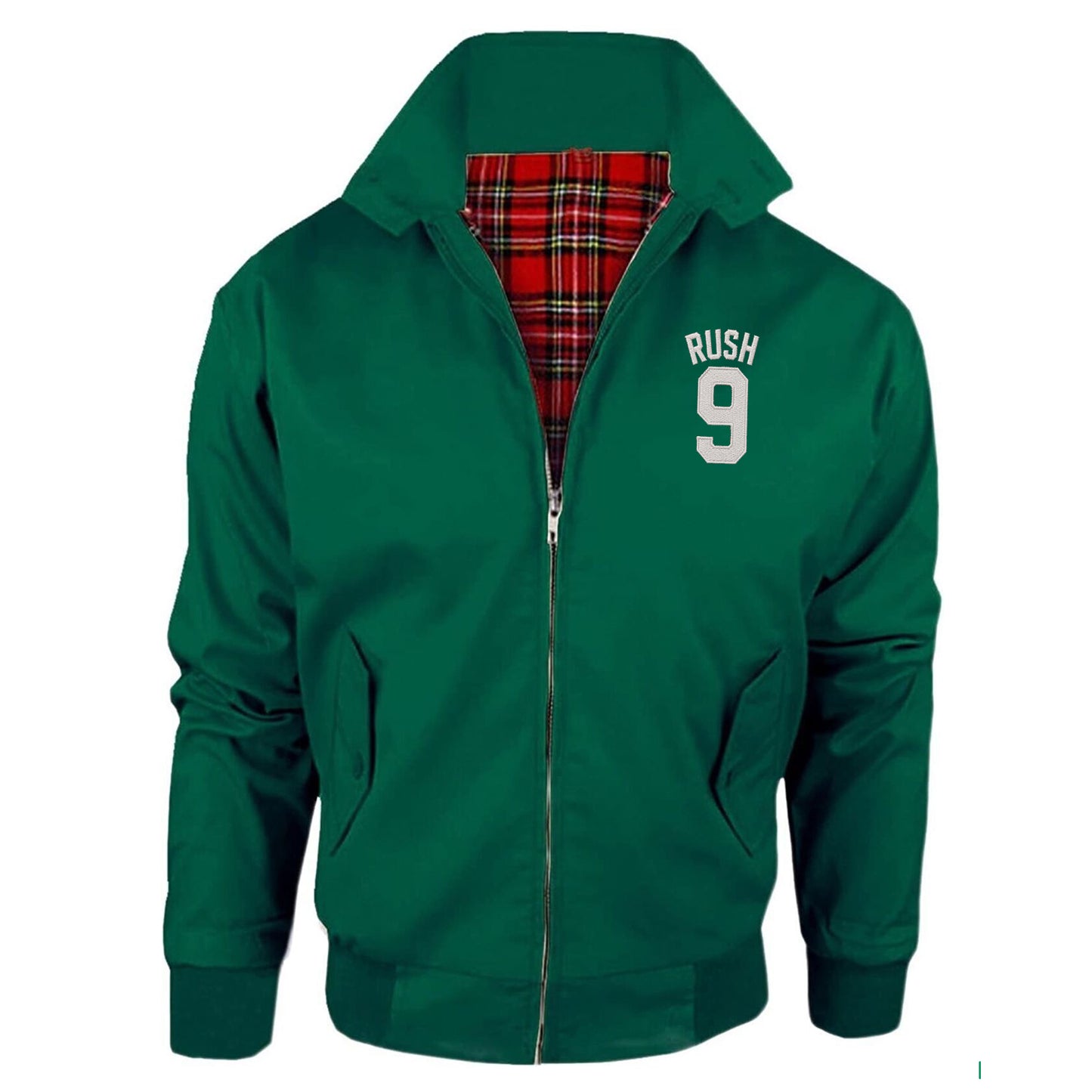 Rush Football Jacket Mens
