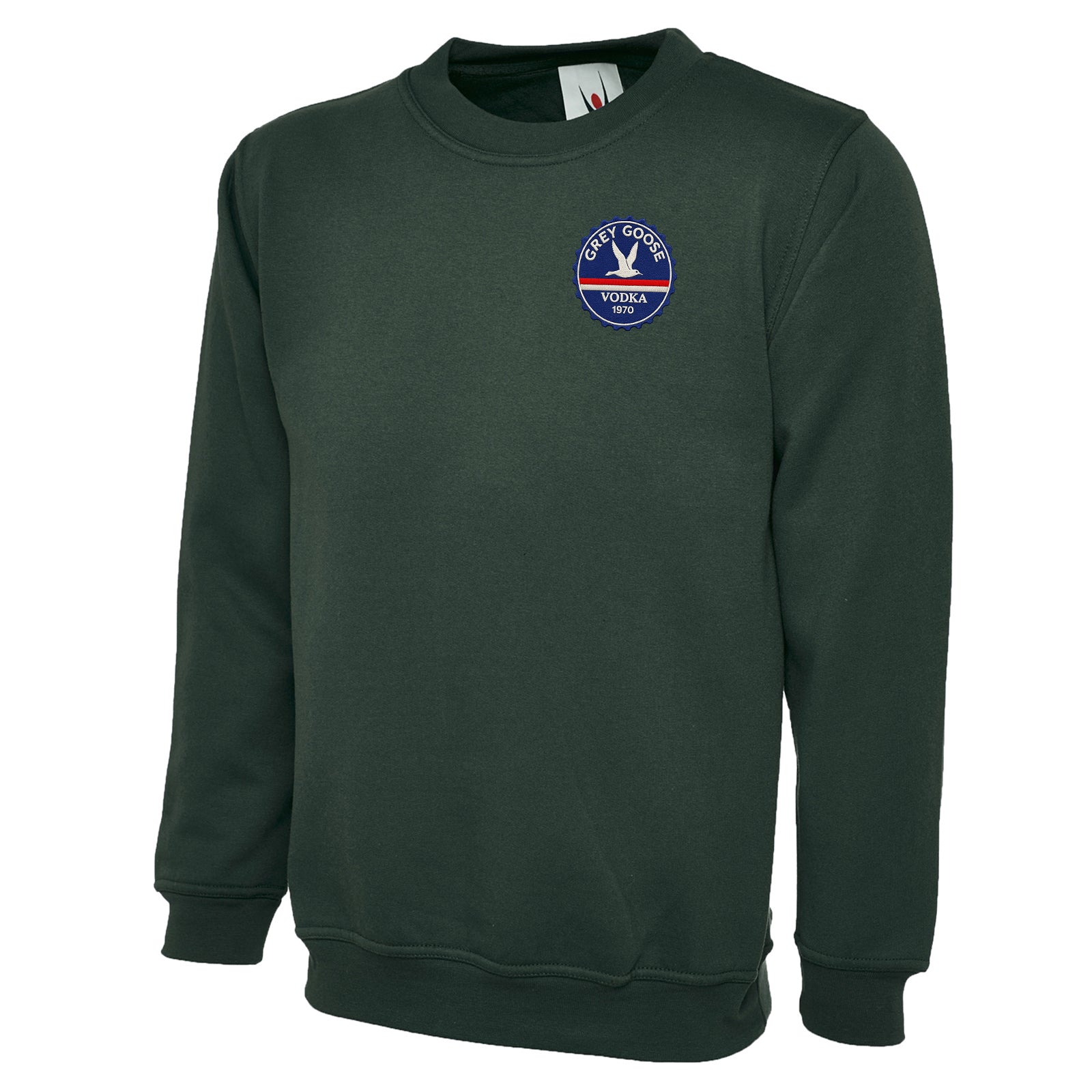 Grey Goose Vodka Sweatshirt