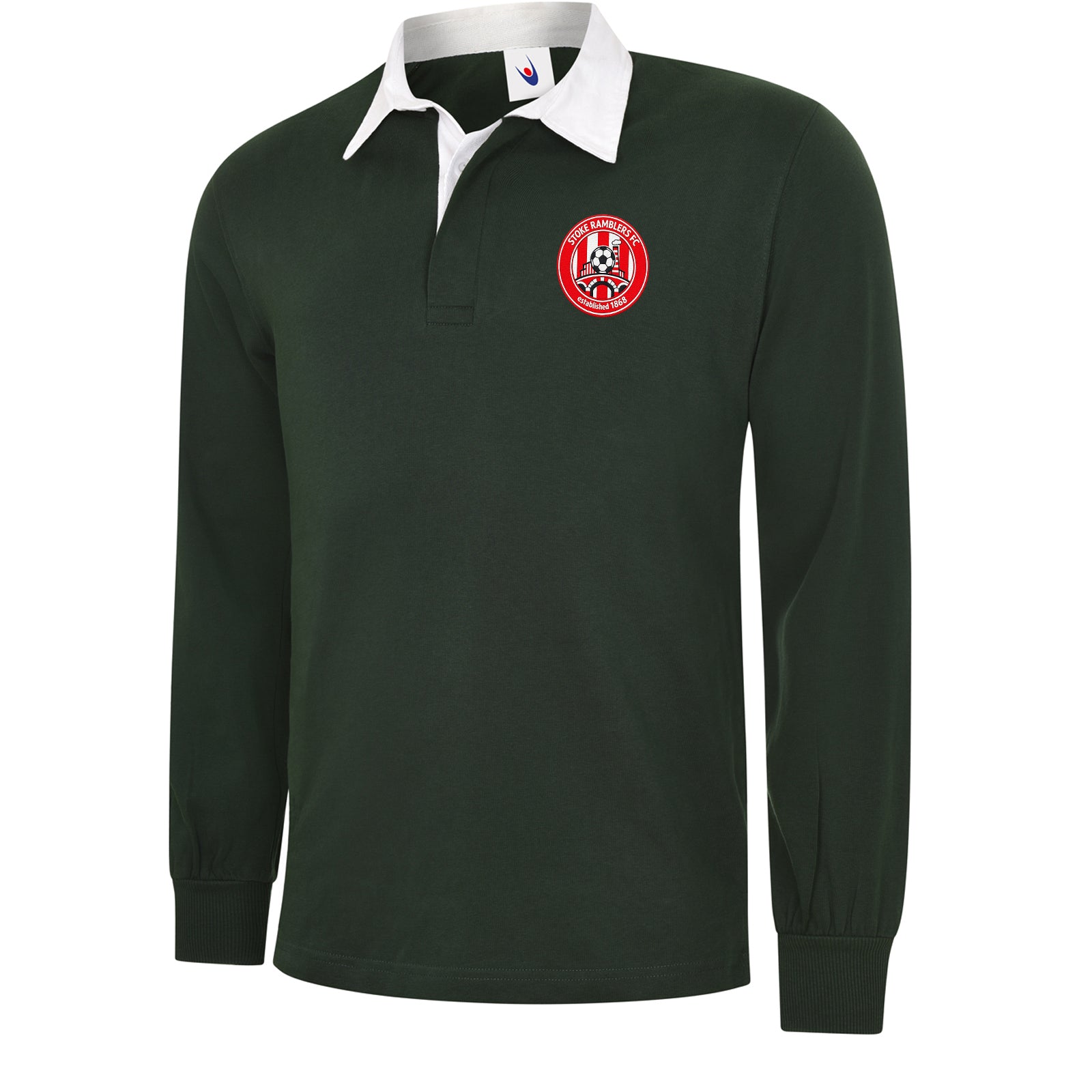 Retro Stoke City Football Football Top
