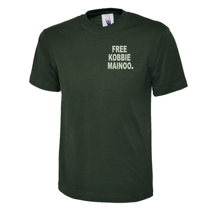 Free Kobbie Mainoo Embroidered Children's T-Shirt