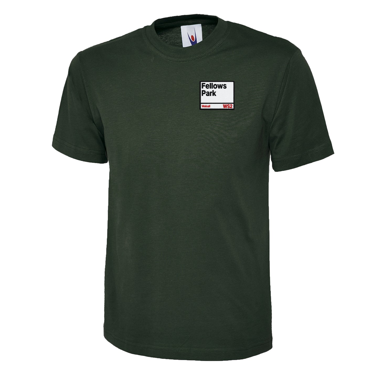 Childs Retro Fellows Park Walsall Football Shirt