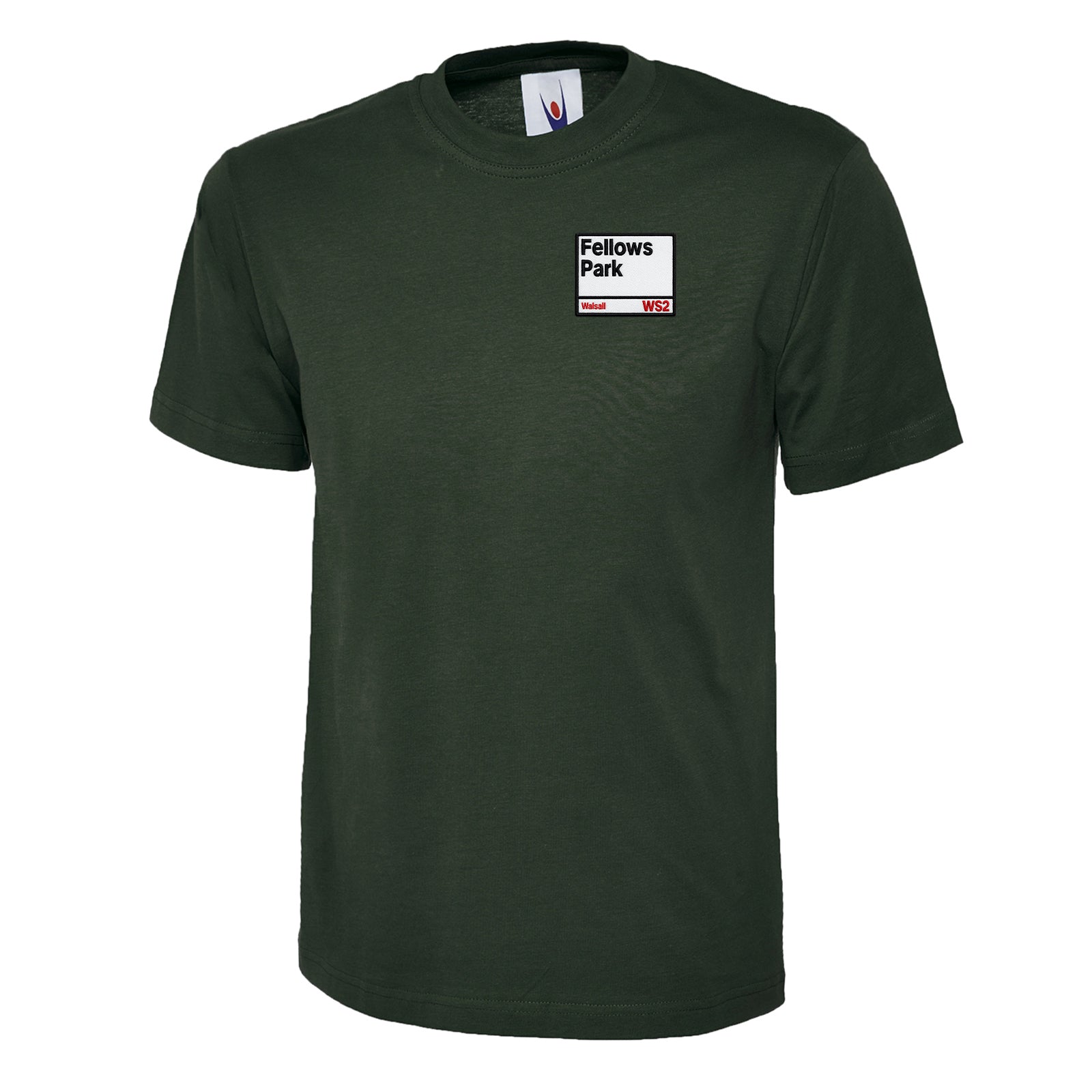 Childs Retro Fellows Park Walsall Football Shirt