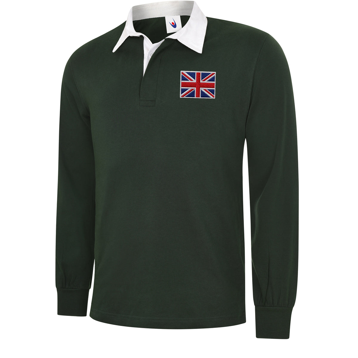 Union Jack Football Top