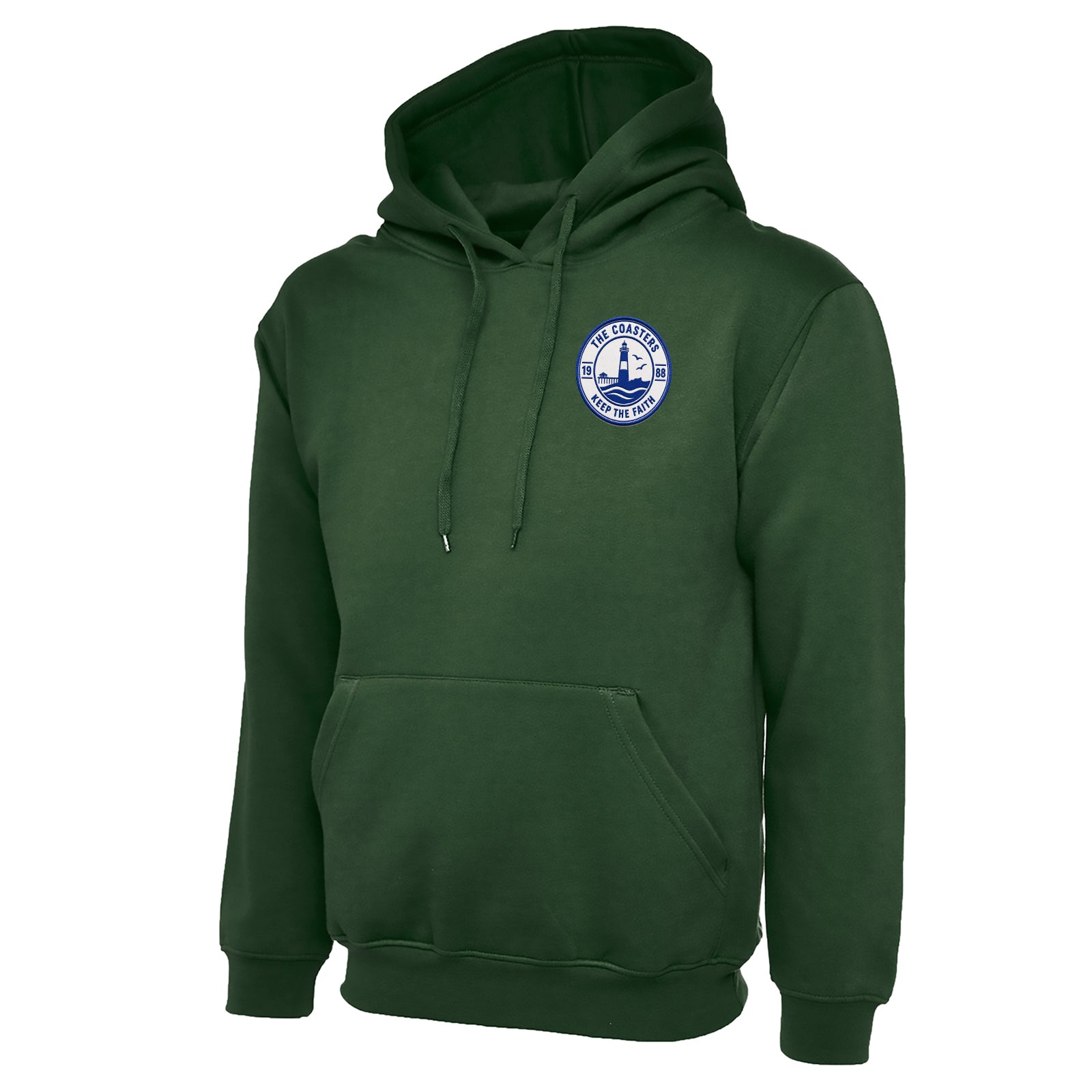 Flyde Football Hoodie