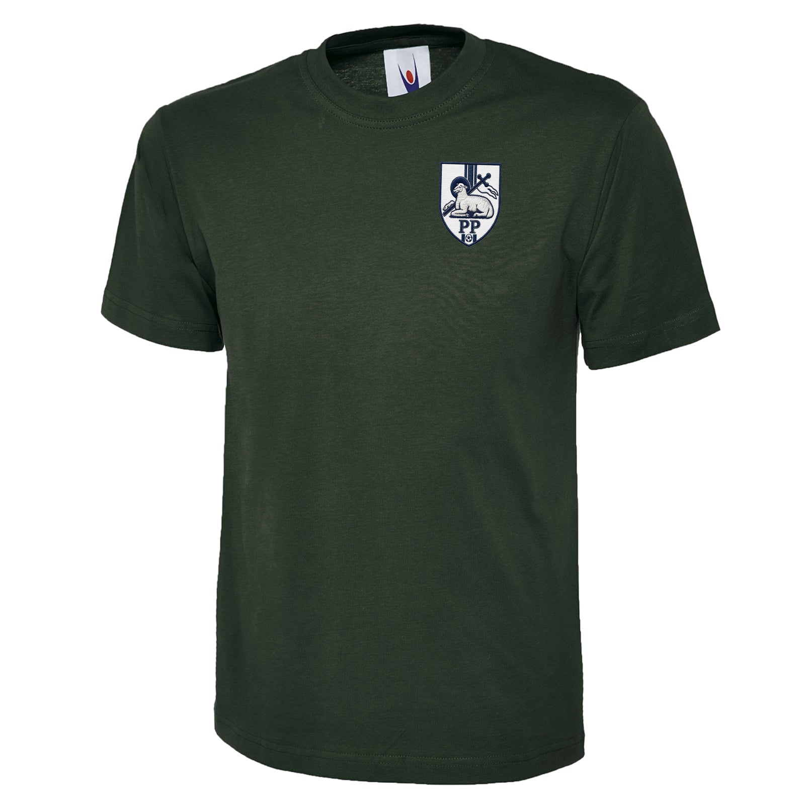 Classic Preston Football T-Shirt