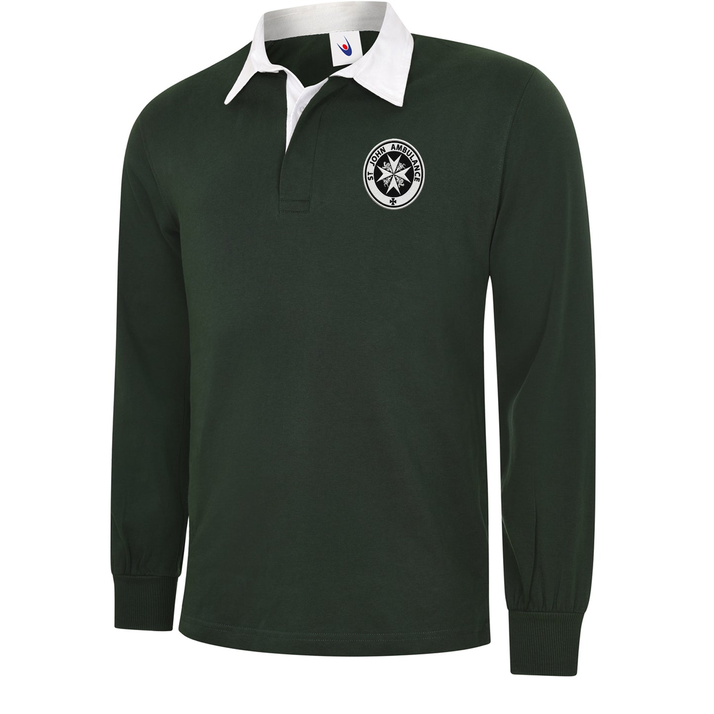 St John Ambulance Football Top