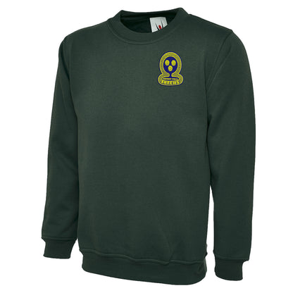 Retro Shrewsbury 1980 Sweatshirt