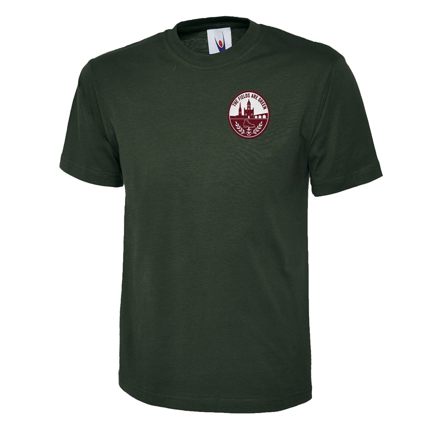 Childs The Fields Are Green Northampton Football Shirt