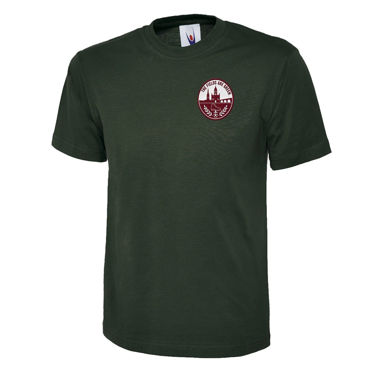 Childs The Fields Are Green Northampton Football Shirt