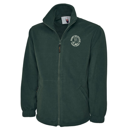 Grumpy Old Men's Club Fleece Jacket