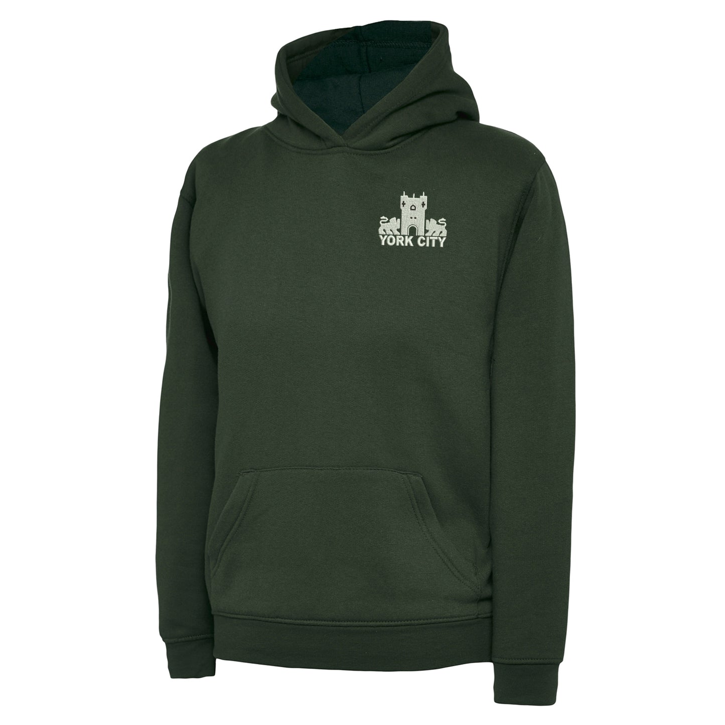 Retro York 1978 Embroidered Children's Hoodie