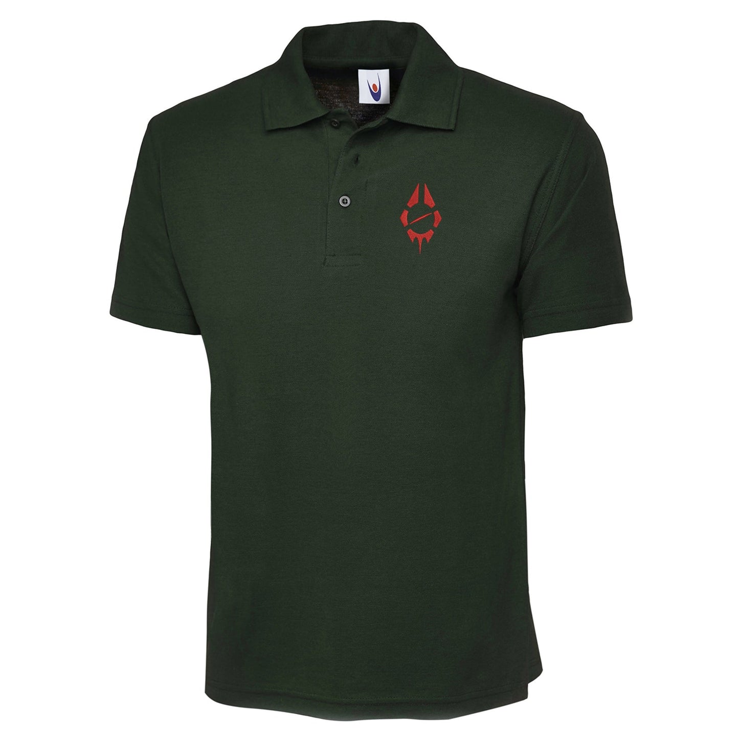 Radio Birdman Embroidered Classic Polo Shirt